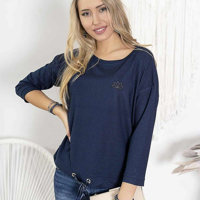 Blouse model 158270