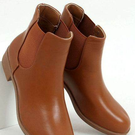 Elegant Women's Jodhpur Boots Model 158556