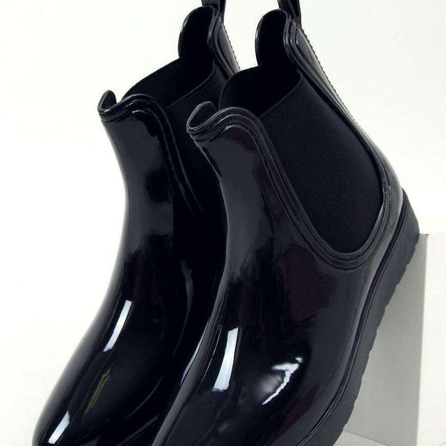 Chic Women's Waterproof Wellingtons Model 158864