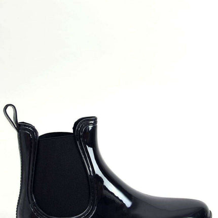 Chic Women's Waterproof Wellingtons Model 158864