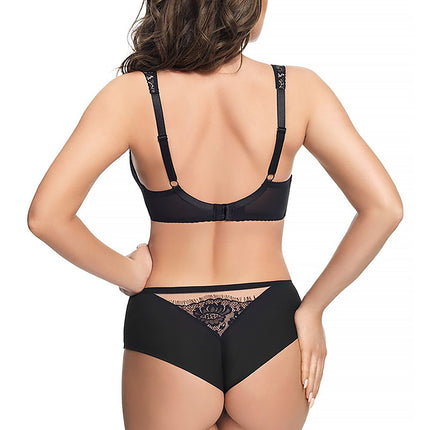 Gorsenia Lingerie Brazilian Style Panties - Soft Fabric & Comfortable