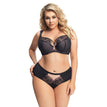 black / EU 65F | US 30G