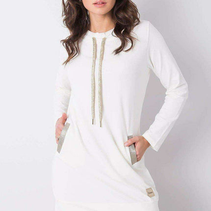 Sunny Cotton Long Sleeve Dress