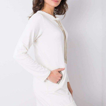 Sunny Cotton Long Sleeve Dress