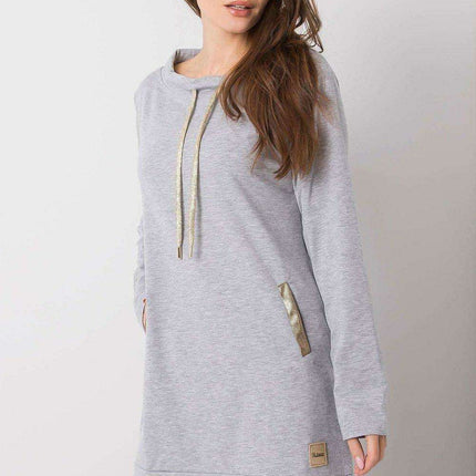 Sunny Cotton Long Sleeve Dress
