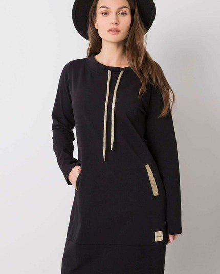 Sunny Cotton Long Sleeve Dress