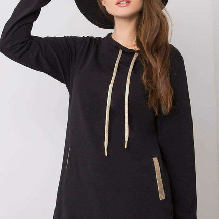 Sunny Cotton Long Sleeve Dress