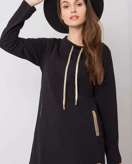 Sunny Cotton Long Sleeve Dress