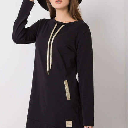 Sunny Cotton Long Sleeve Dress
