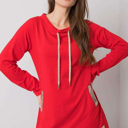 Sunny Cotton Long Sleeve Dress