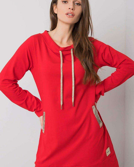 Sunny Cotton Long Sleeve Dress