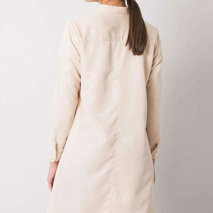 Light Blue Longline Button-Up Shirt - Stylish Comfort for Every Occasion