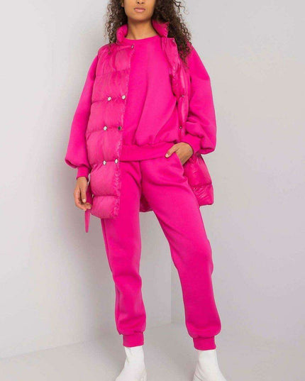 Chic & Cozy Loungewear Set