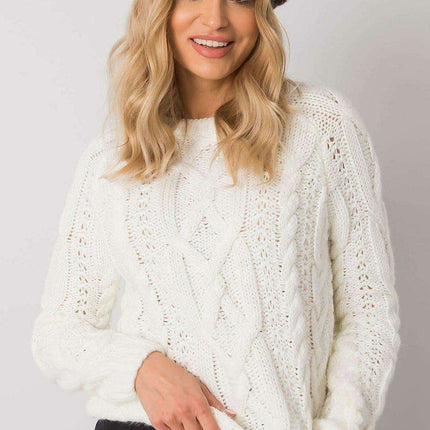 Elegant Black Angora Women's Cap with Distinctive Decorative Details