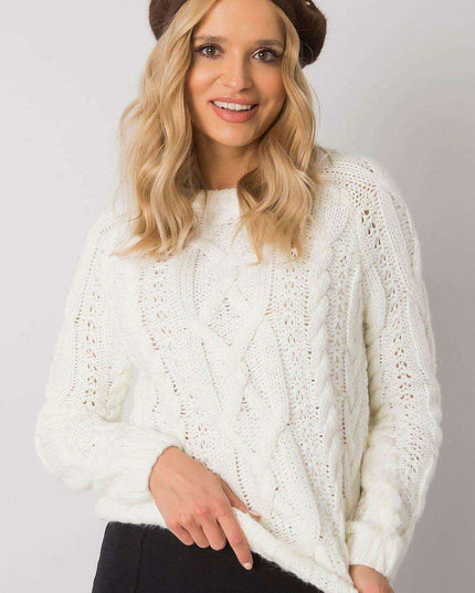 Elegant Black Angora Women's Cap with Distinctive Decorative Details