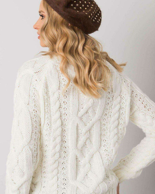 Elegant Black Angora Women's Cap with Distinctive Decorative Details