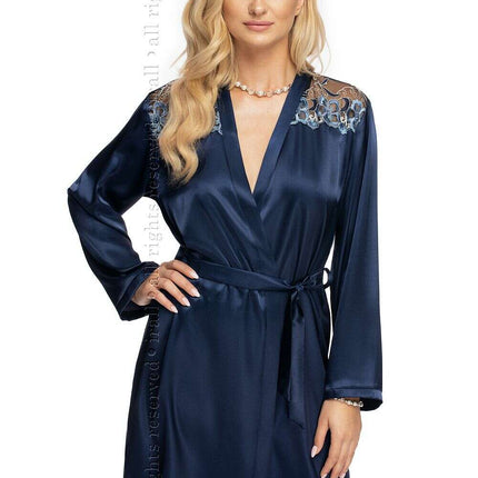 Bathrobe model 154238