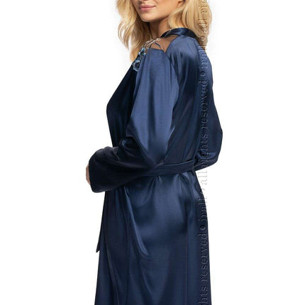 Bathrobe model 154238