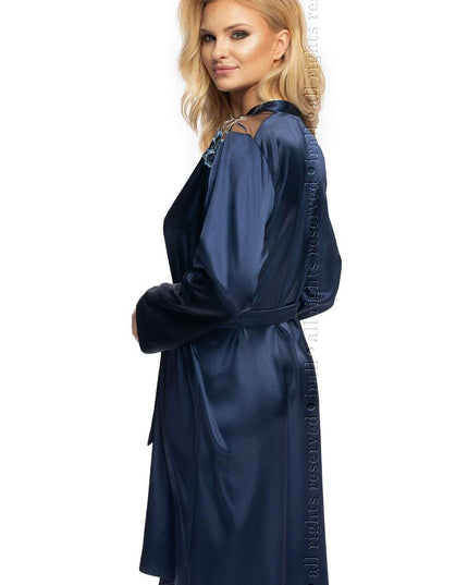 Bathrobe model 154238