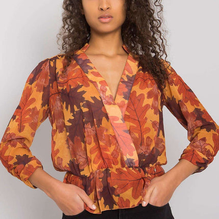  Blouse model 161285 Pole&Pole 