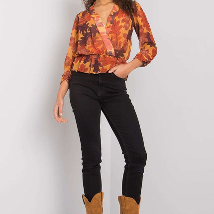  Blouse model 161285 Pole&Pole 