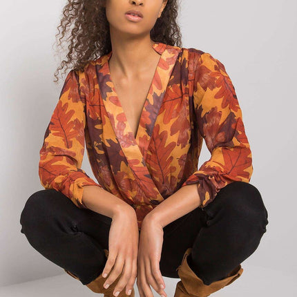  Blouse model 161285 Pole&Pole 
