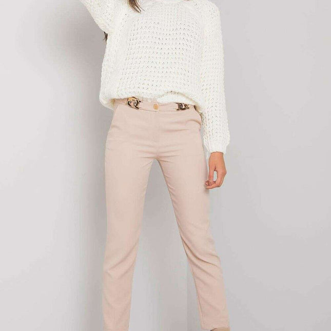 Women trousers model 161293