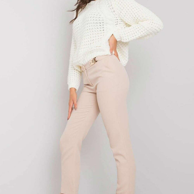 Women trousers model 161293