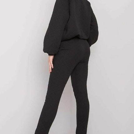 Chic Quilted Comfort Set