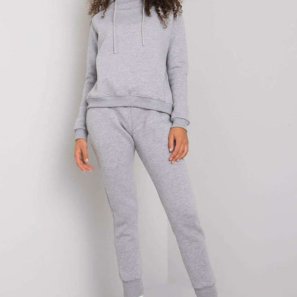 Ultimate Comfort Cotton Hoodie and Jogger Ensemble