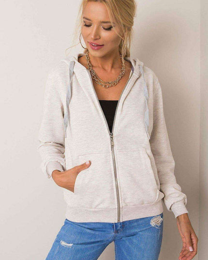 Stylish and Cozy Women's Zip-Up Hoodie for Everyday Wear