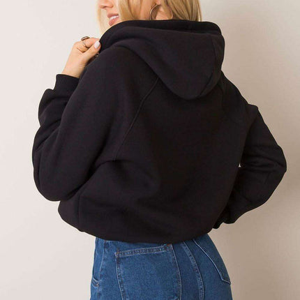 Stylish Women's Adjustable Tie Hoodie for Ultimate Comfort