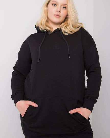 Cozy Essential Hoodie for Big & Tall Men