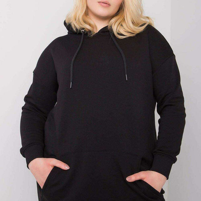 Cozy Essential Hoodie for Big & Tall Men
