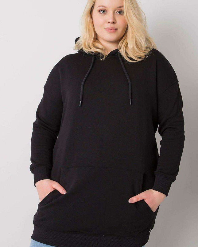 Cozy Essential Hoodie for Big & Tall Men