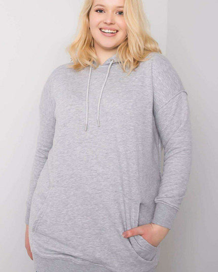 Cozy Essential Hoodie for Big & Tall Men