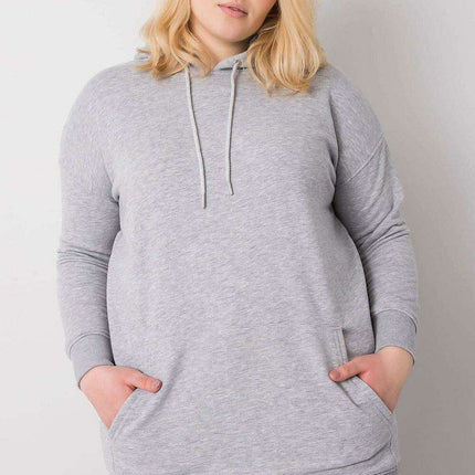 Cozy Essential Hoodie for Big & Tall Men