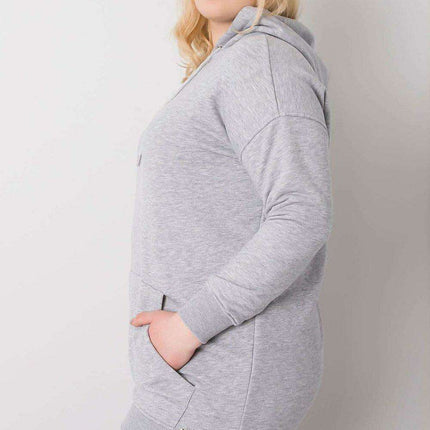 Cozy Essential Hoodie for Big & Tall Men