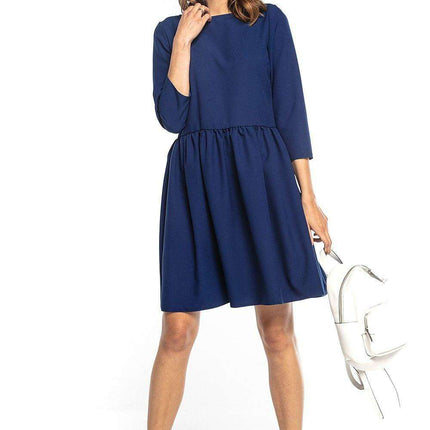 Chic Midi Dress for Effortless Style