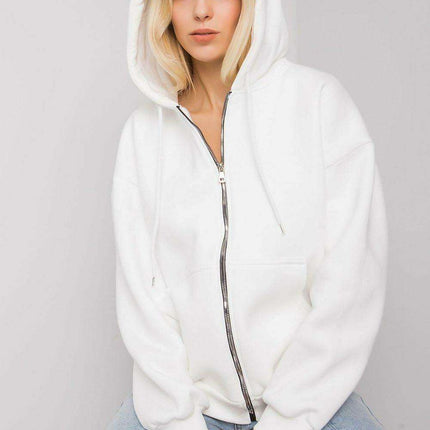 Snug Hooded Zippered Hoodie