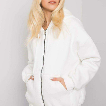 Snug Hooded Zippered Hoodie