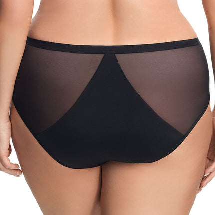 Gorsenia Lingerie Women's Lace-Trimmed Comfortable Panties, Seamless D