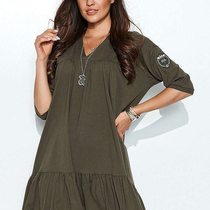 Charming Numinou Oversize Knit Dress