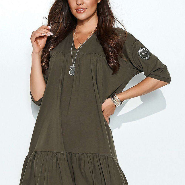 Charming Numinou Oversize Knit Dress