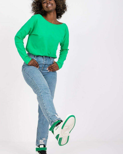 Essential Cotton Larissa Blouse: Your Go-To Versatile Top