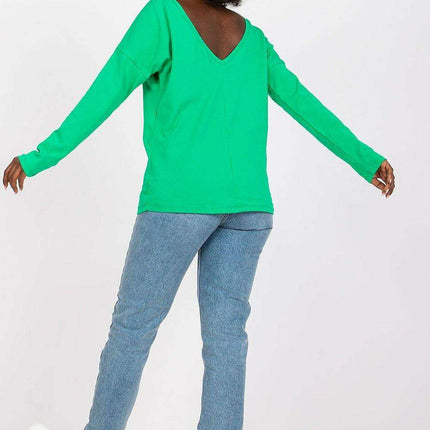 Essential Cotton Larissa Blouse: Your Go-To Versatile Top