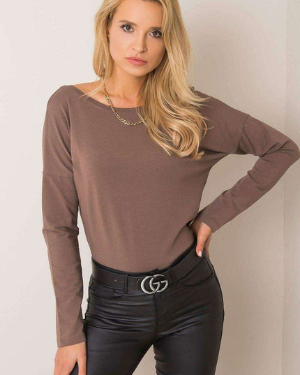 Essential Cotton Larissa Blouse: Your Go-To Versatile Top