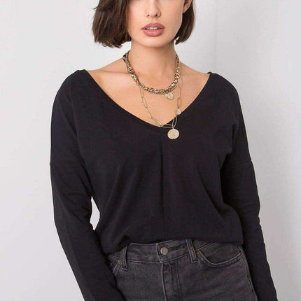 Essential Cotton Larissa Blouse: Your Go-To Versatile Top