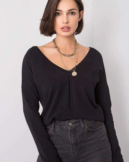 Essential Cotton Larissa Blouse: Your Go-To Versatile Top