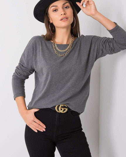 Essential Cotton Larissa Blouse: Your Go-To Versatile Top